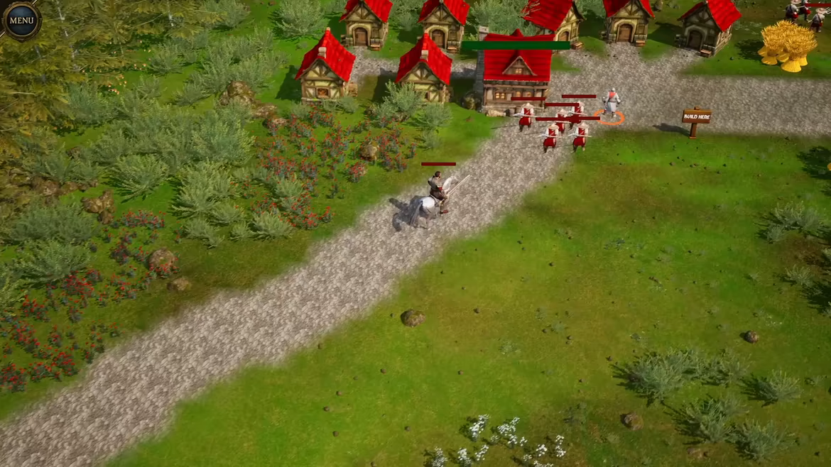 Fortress Frenzy video 5