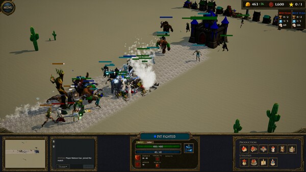 Fortress Frenzy game for windows Pc 1