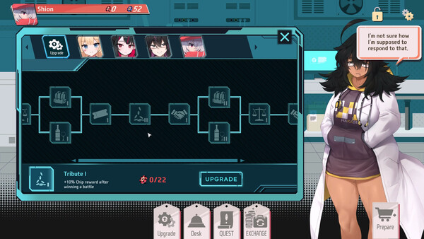 RogueDiceR screenshot