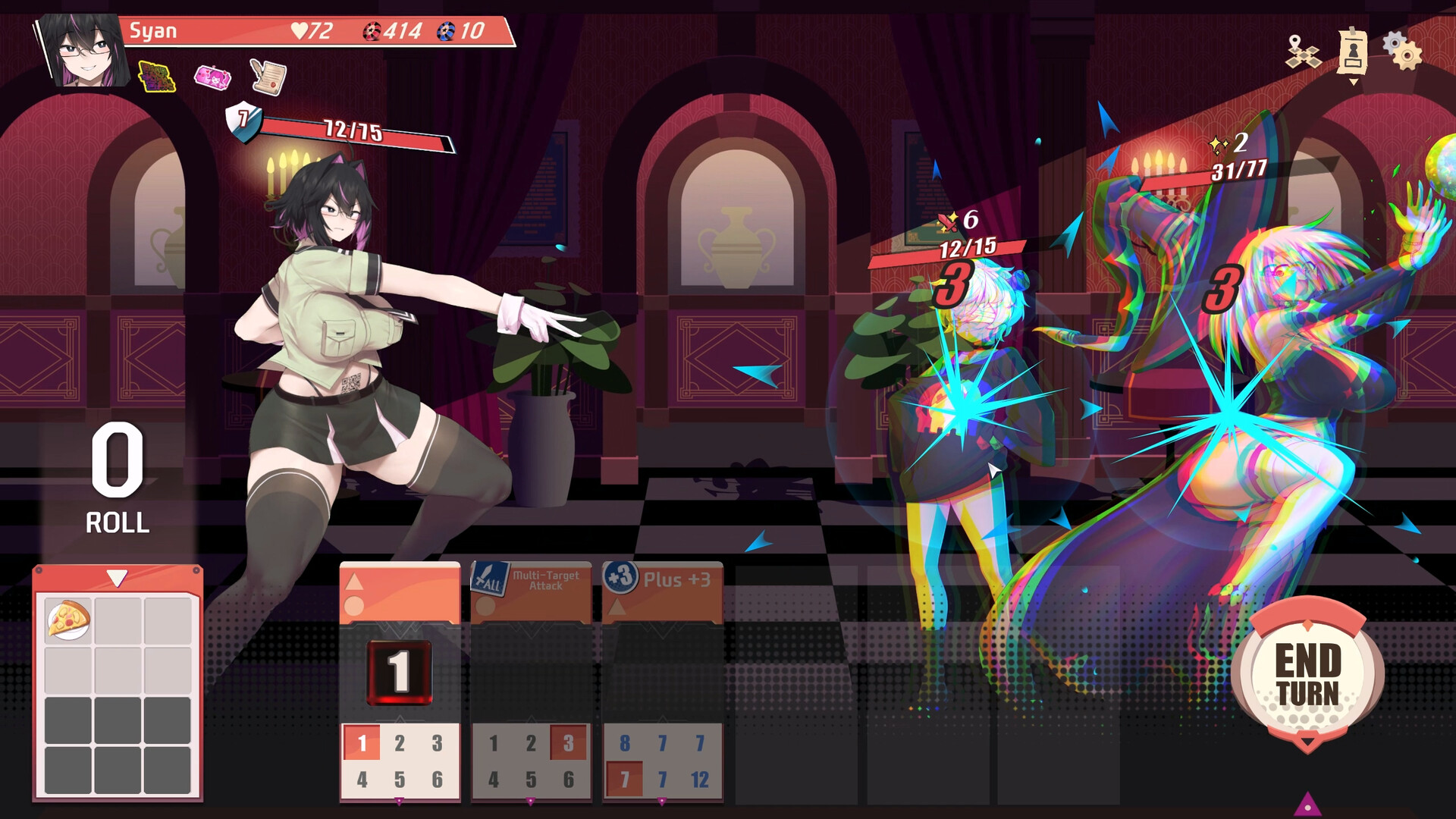 #1. RogueDiceR (Steam) 由: GAMPANY