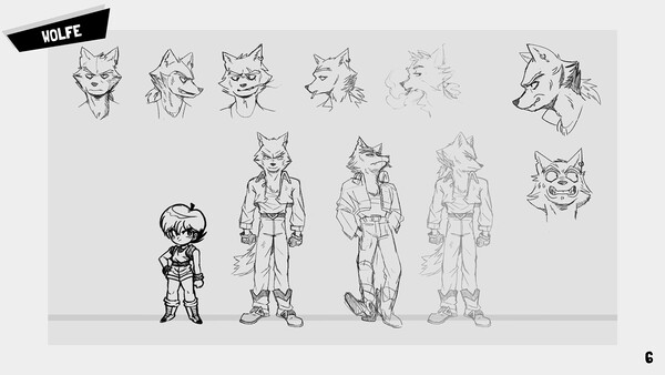 Wander Stars Sketchbook