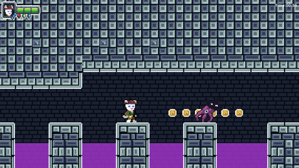 Harvey's Nine Lives screenshot 4