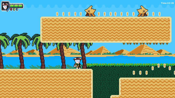 Harvey's Nine Lives screenshot 1