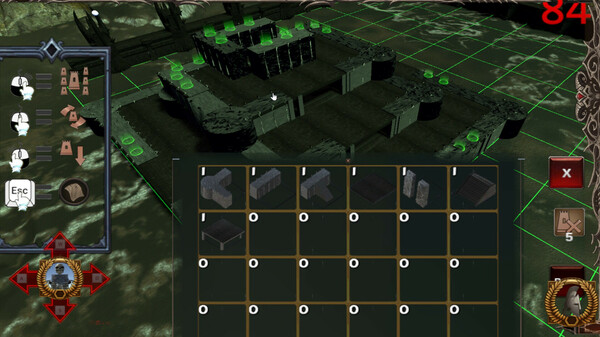 Blood Curse Legions Demo screenshot 5