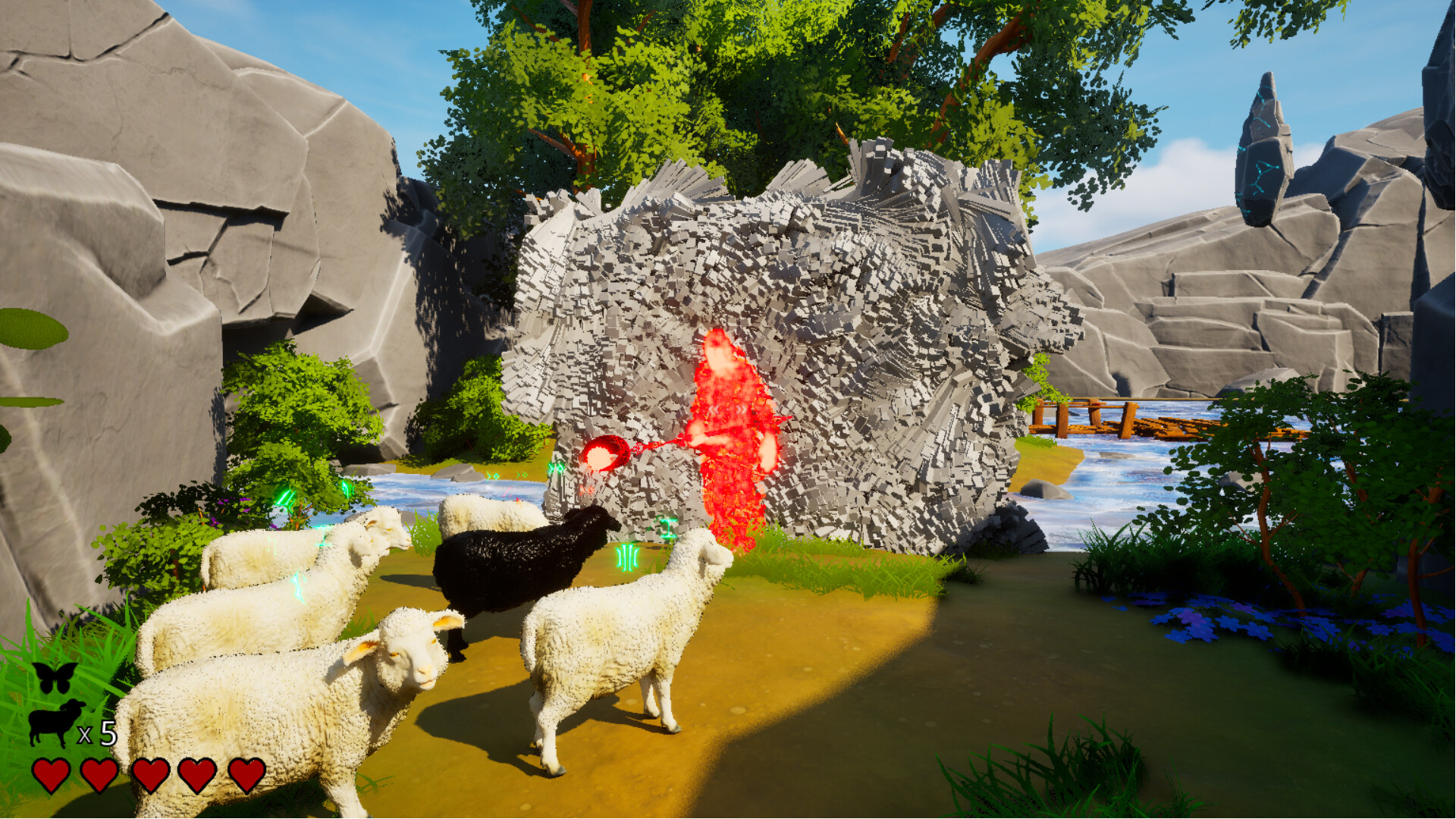 SHEEP screenshot #4