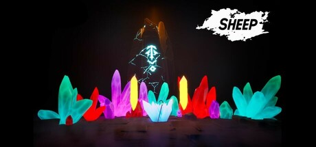 SHEEP cover art