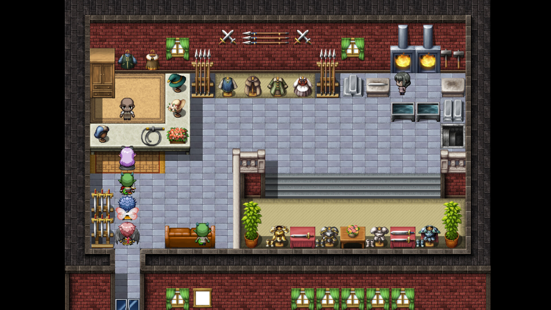 Dimensional Gates screenshot #12