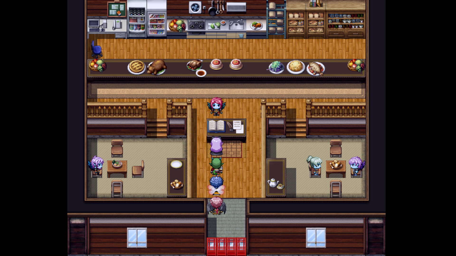 Dimensional Gates screenshot
