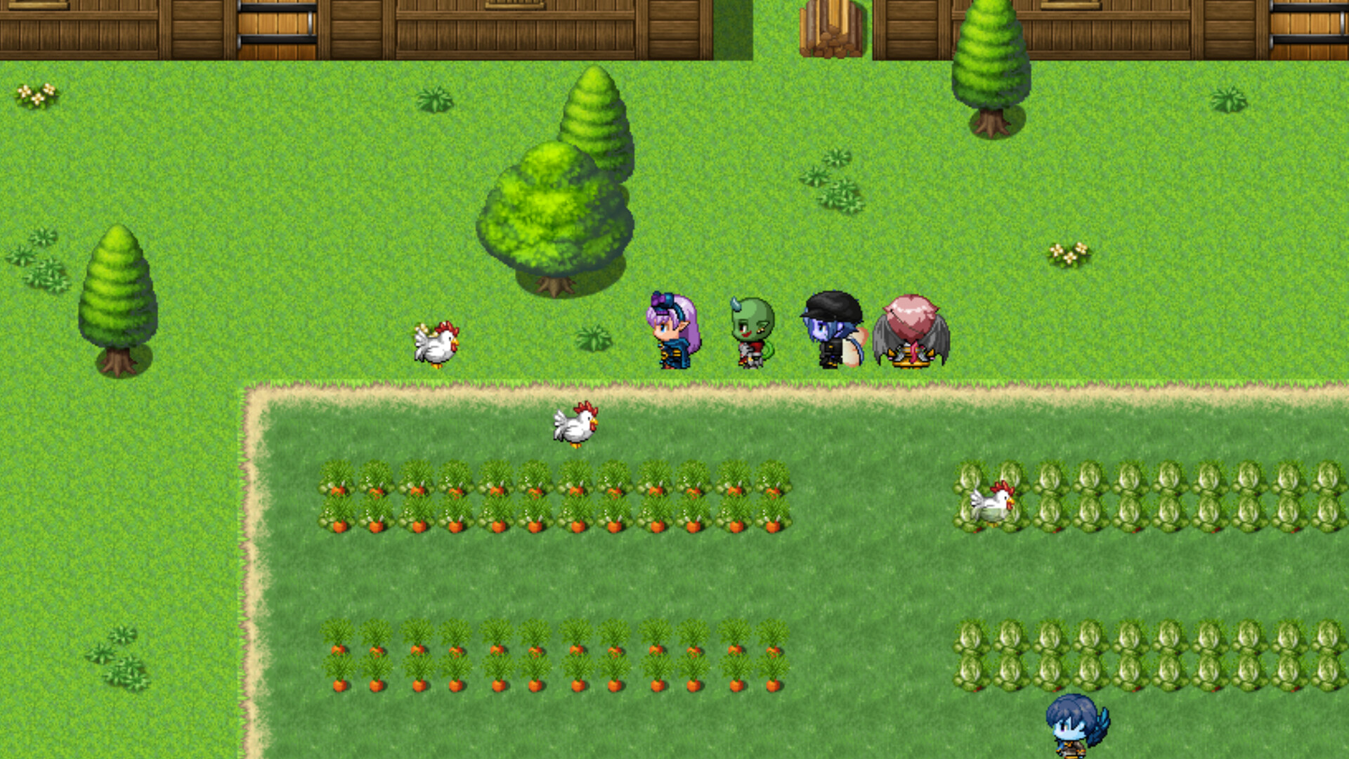 Dimensional Gates screenshot #30