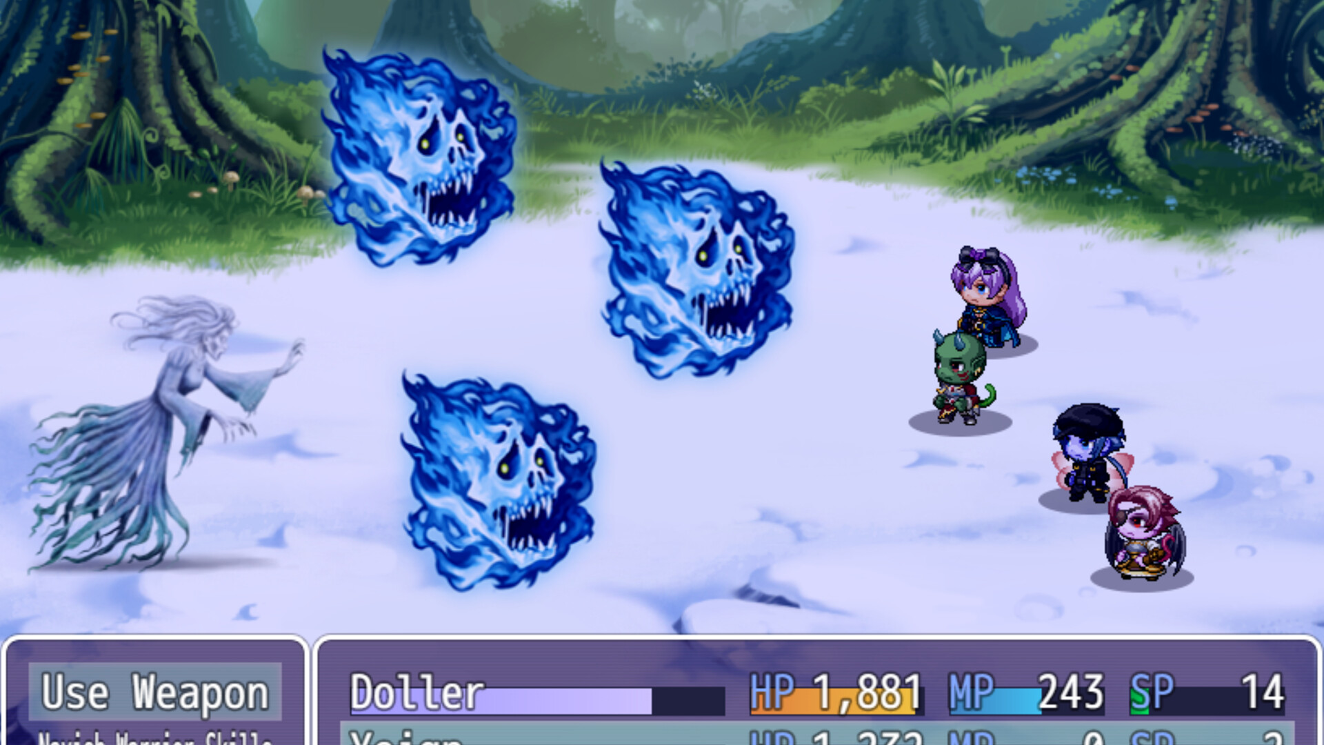 Dimensional Gates screenshot