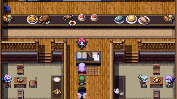 Dimensional Gates screenshot 2