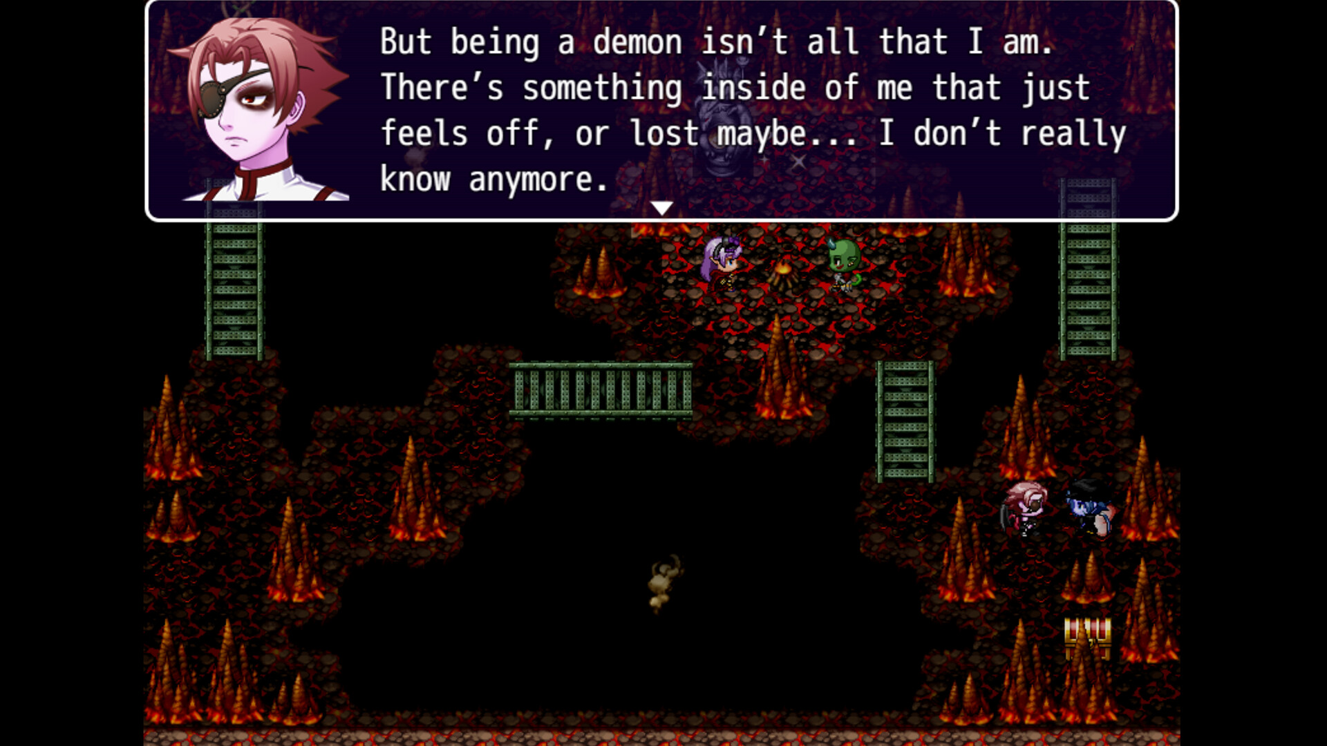 Dimensional Gates screenshot 10