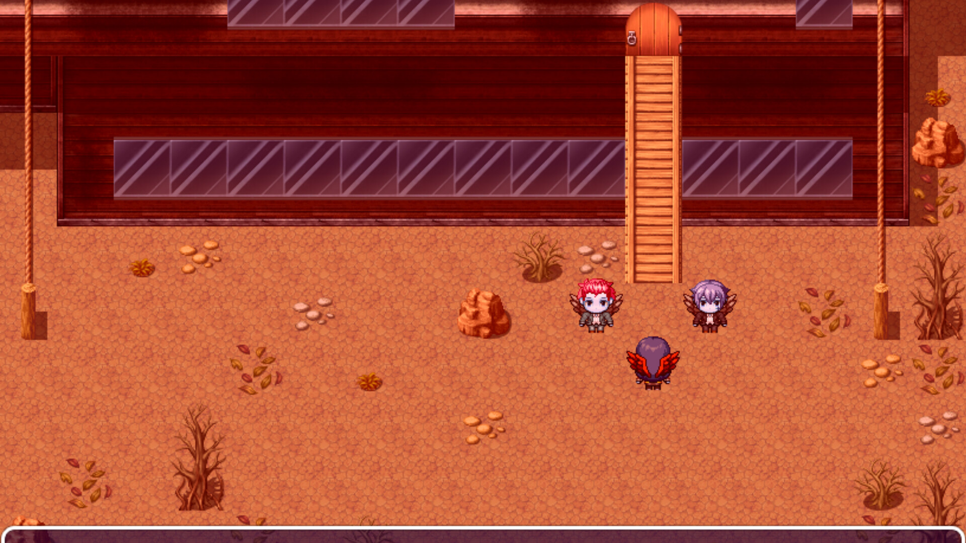 Dimensional Gates screenshot