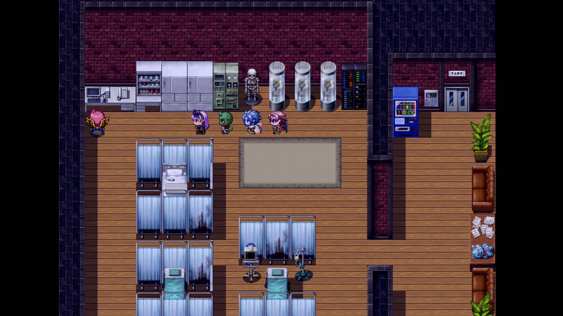 Dimensional Gates screenshot #24