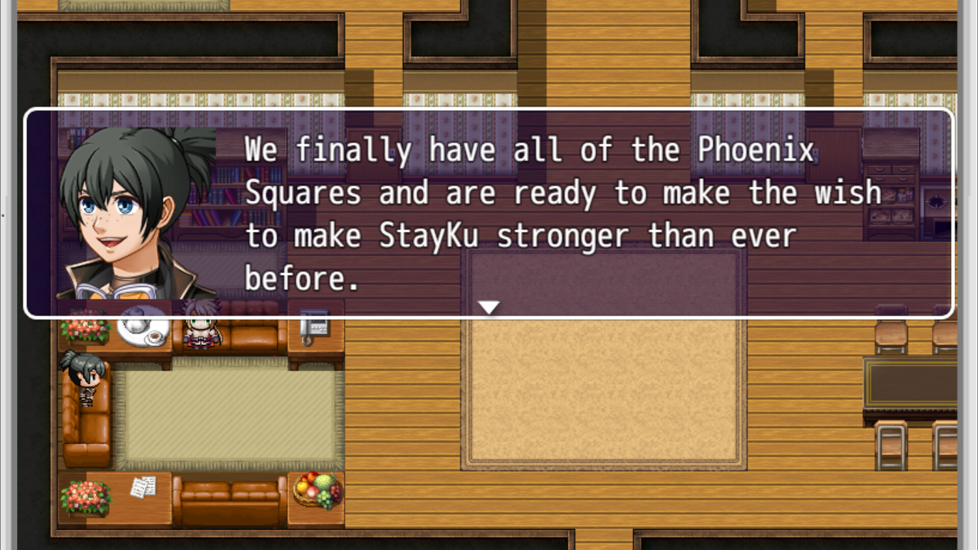 Dimensional Gates screenshot #34