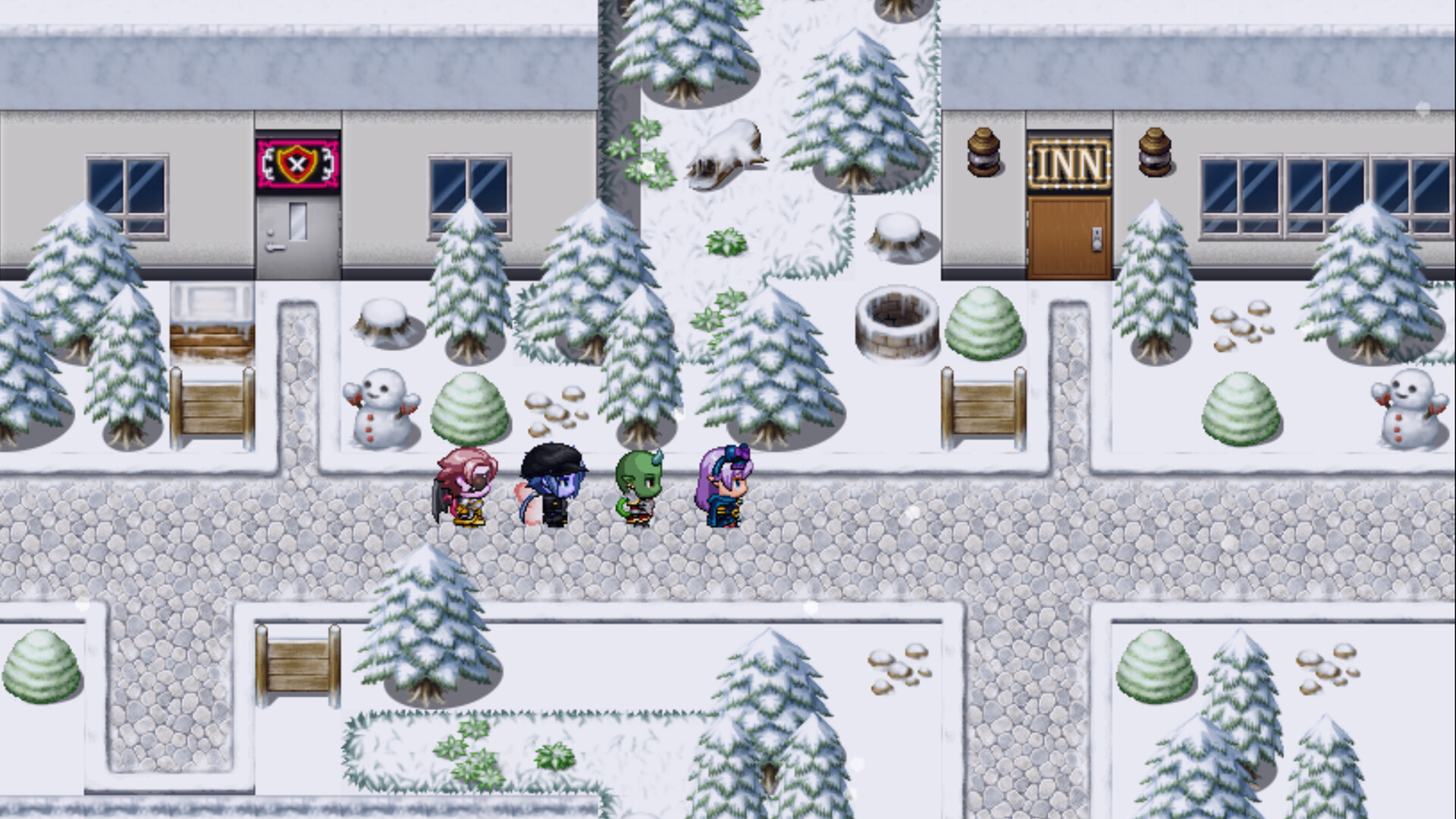 Dimensional Gates screenshot #17