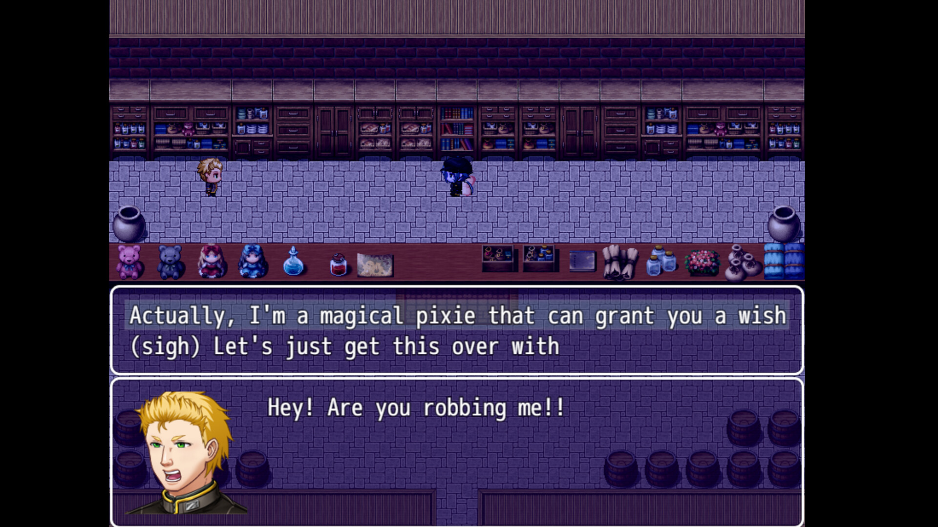 Dimensional Gates screenshot #10