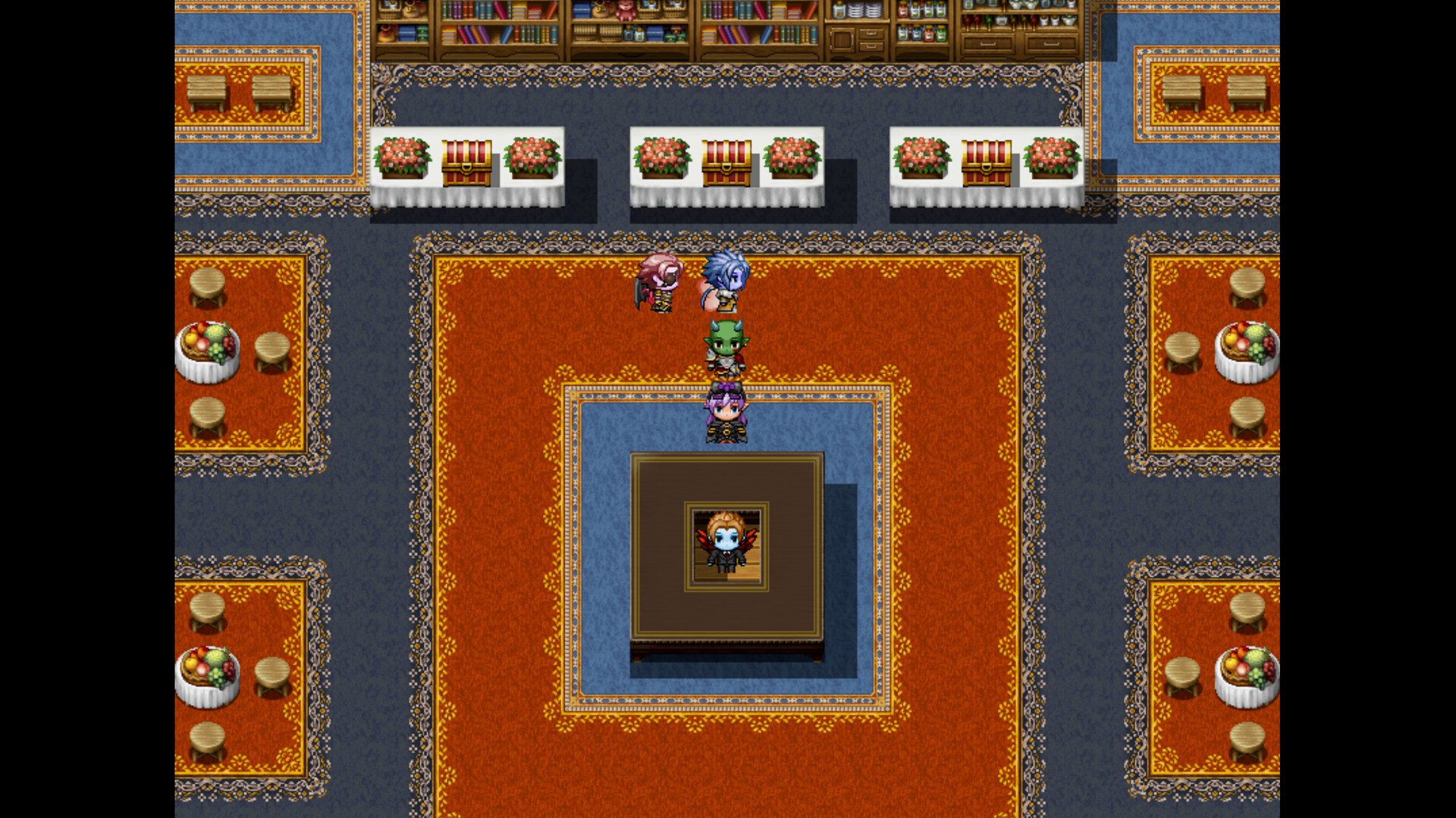 Dimensional Gates screenshot #27