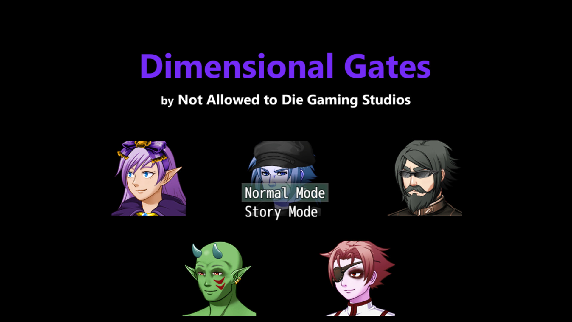 Dimensional Gates Featured Screenshot #1