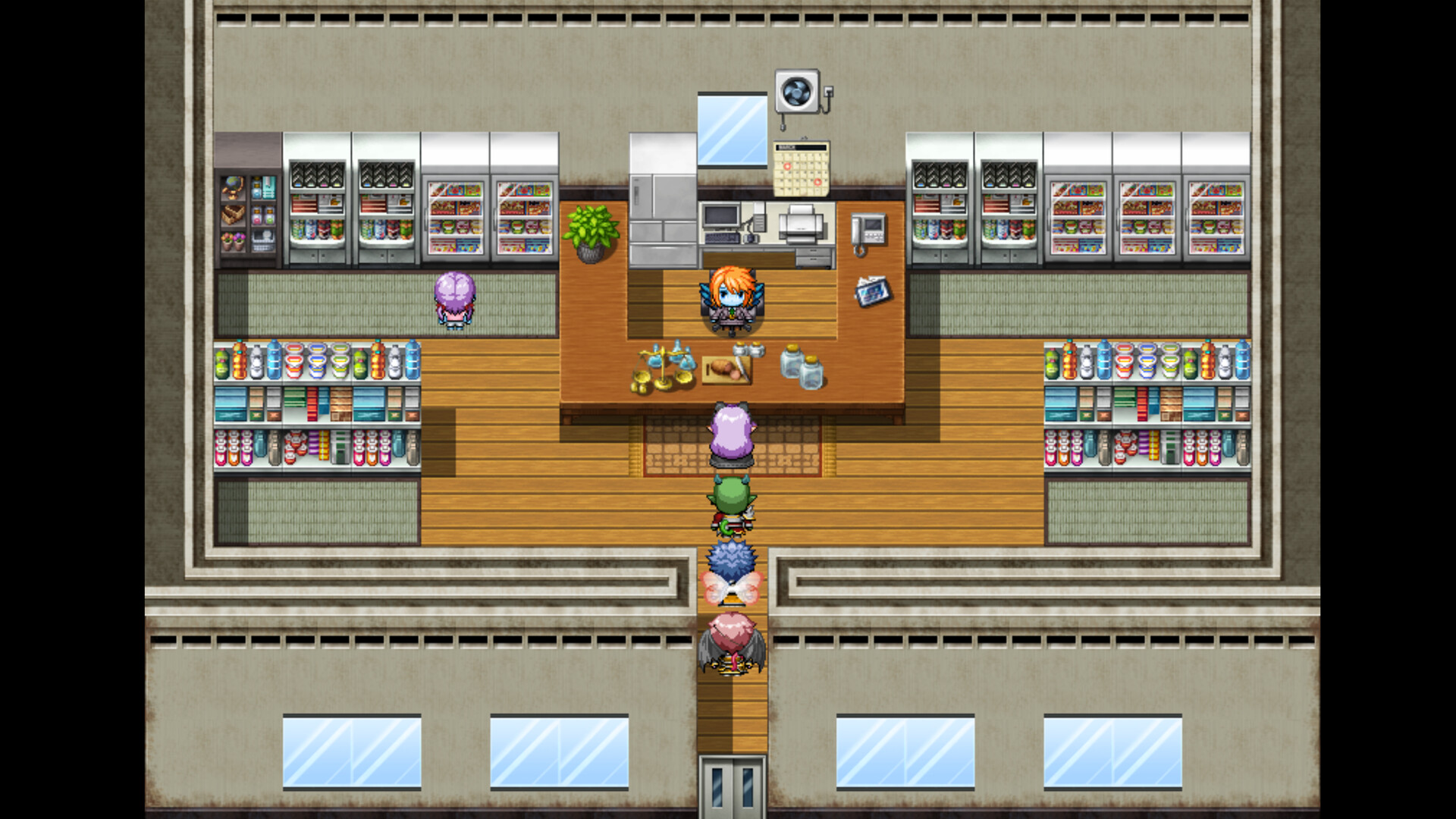 Dimensional Gates screenshot #20