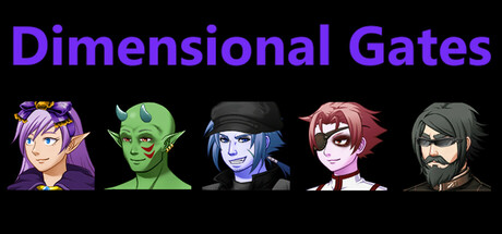 Dimensional Gates header art