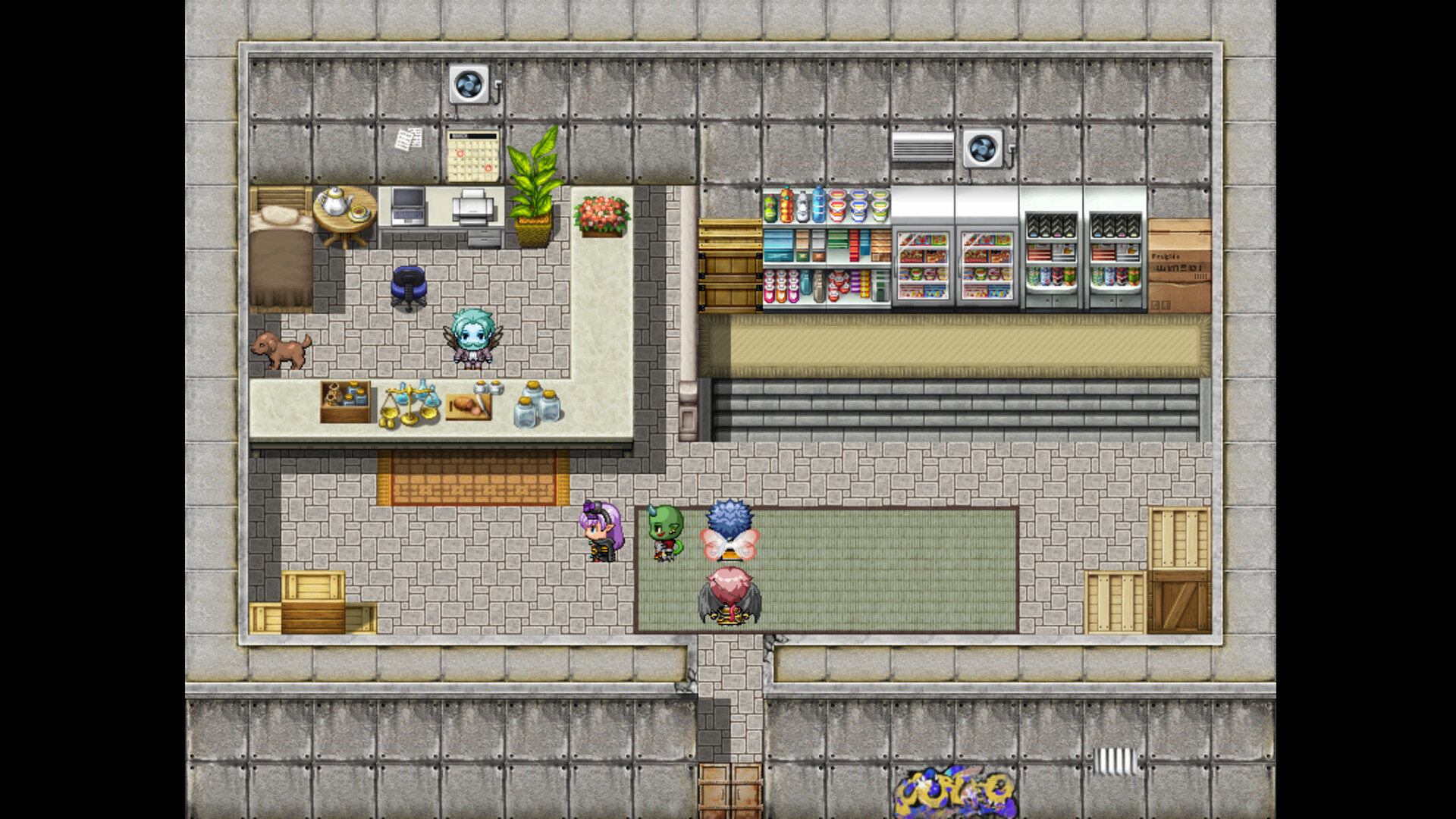 Dimensional Gates screenshot #31