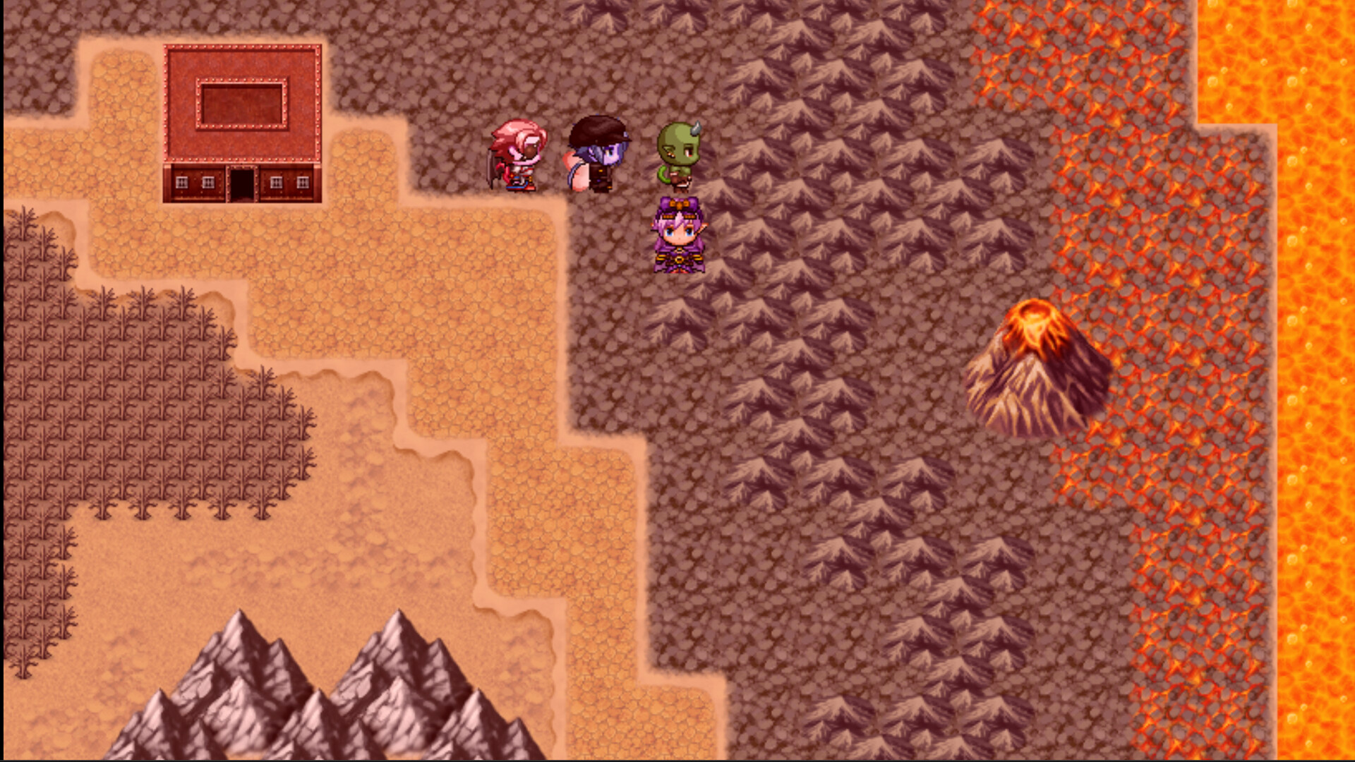 Dimensional Gates screenshot #6