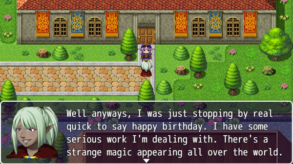 Dimensional Gates screenshot 3