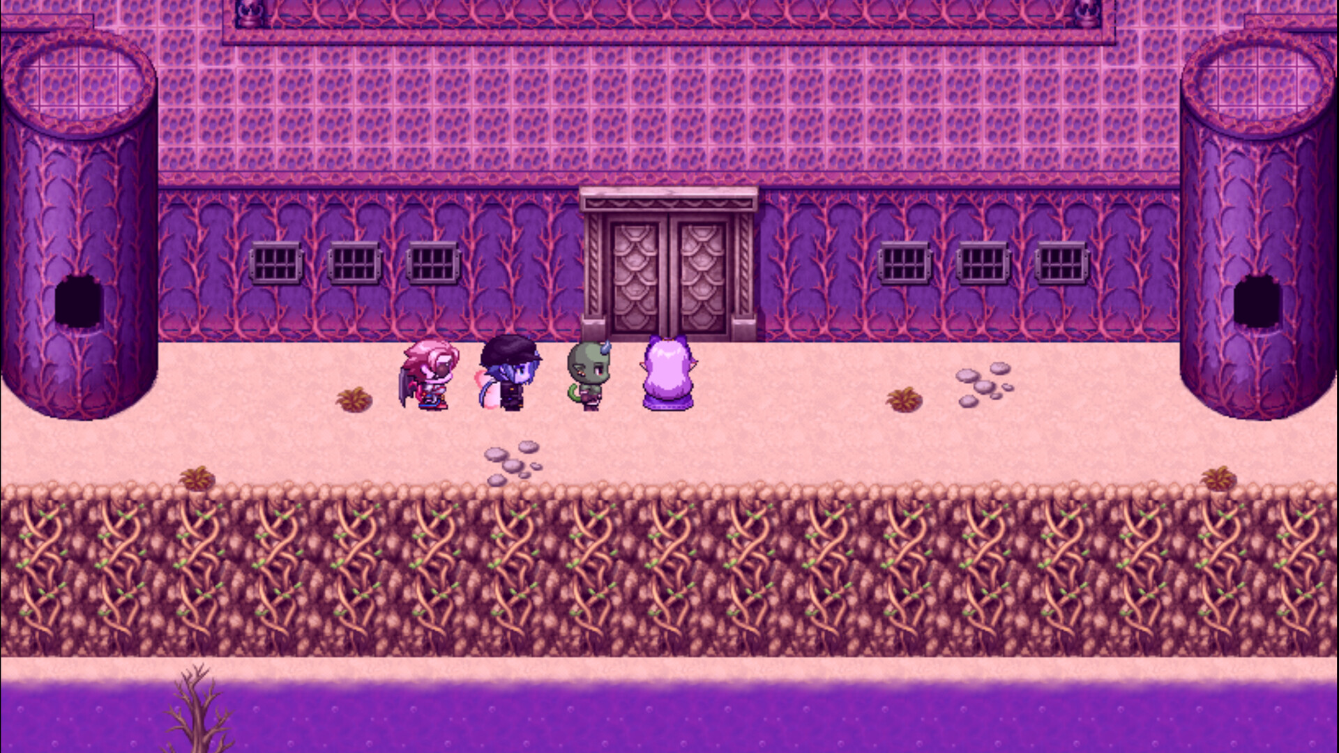Dimensional Gates screenshot #16