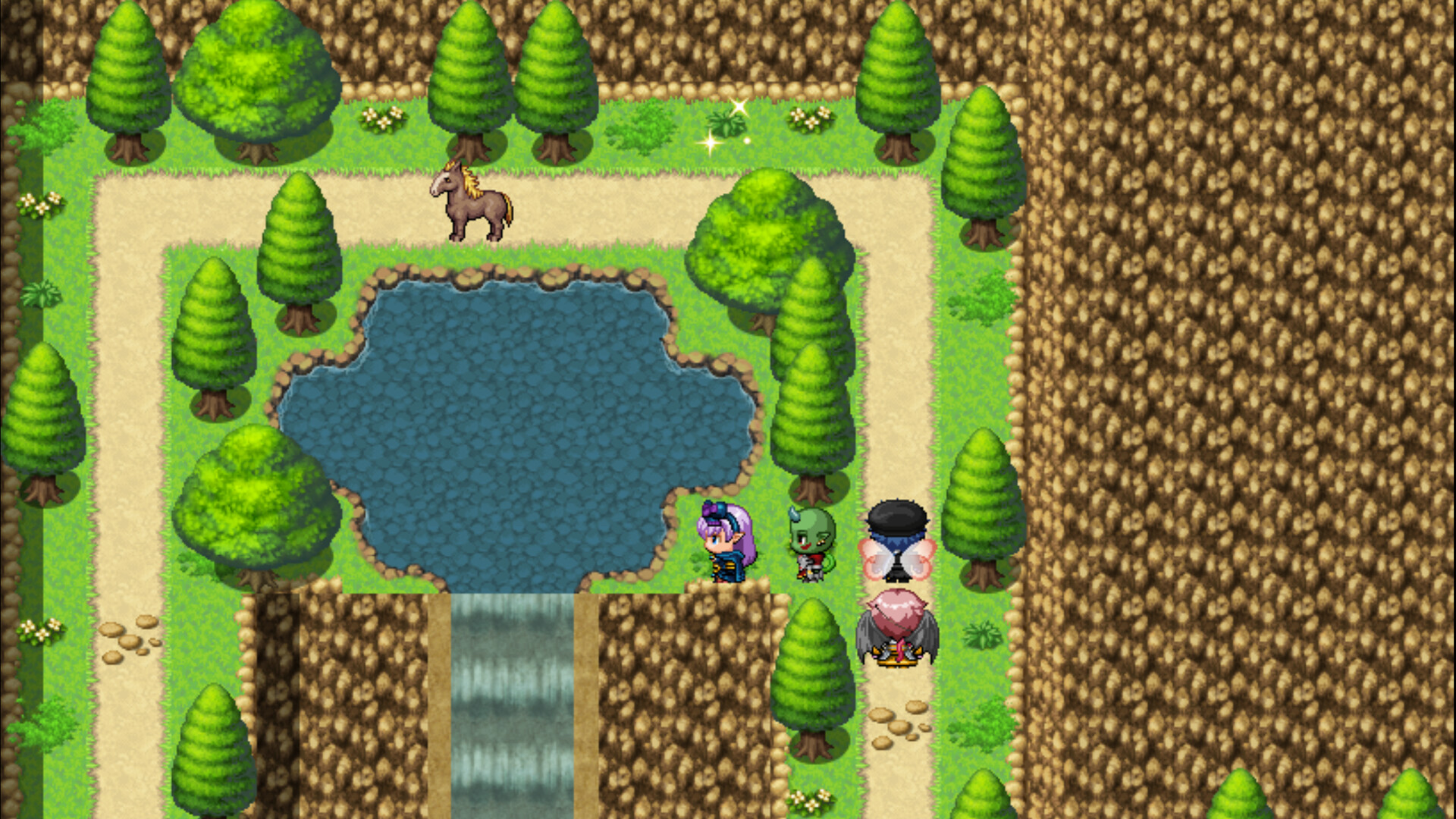 Dimensional Gates screenshot #16