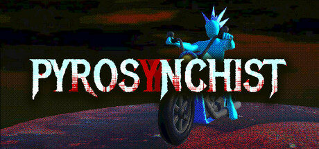 Pyrosynchist cover art