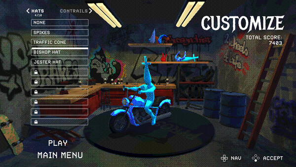 Pyrosynchist screenshot 5