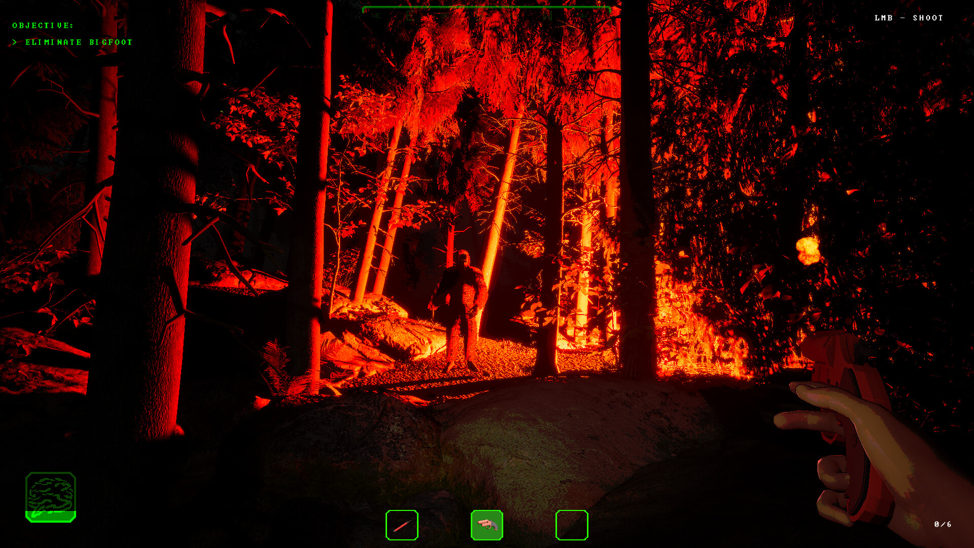 Nightmare Rotation screenshot 4