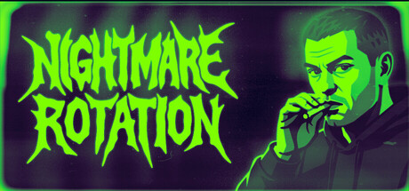 Nightmare Rotation — Steam game cover