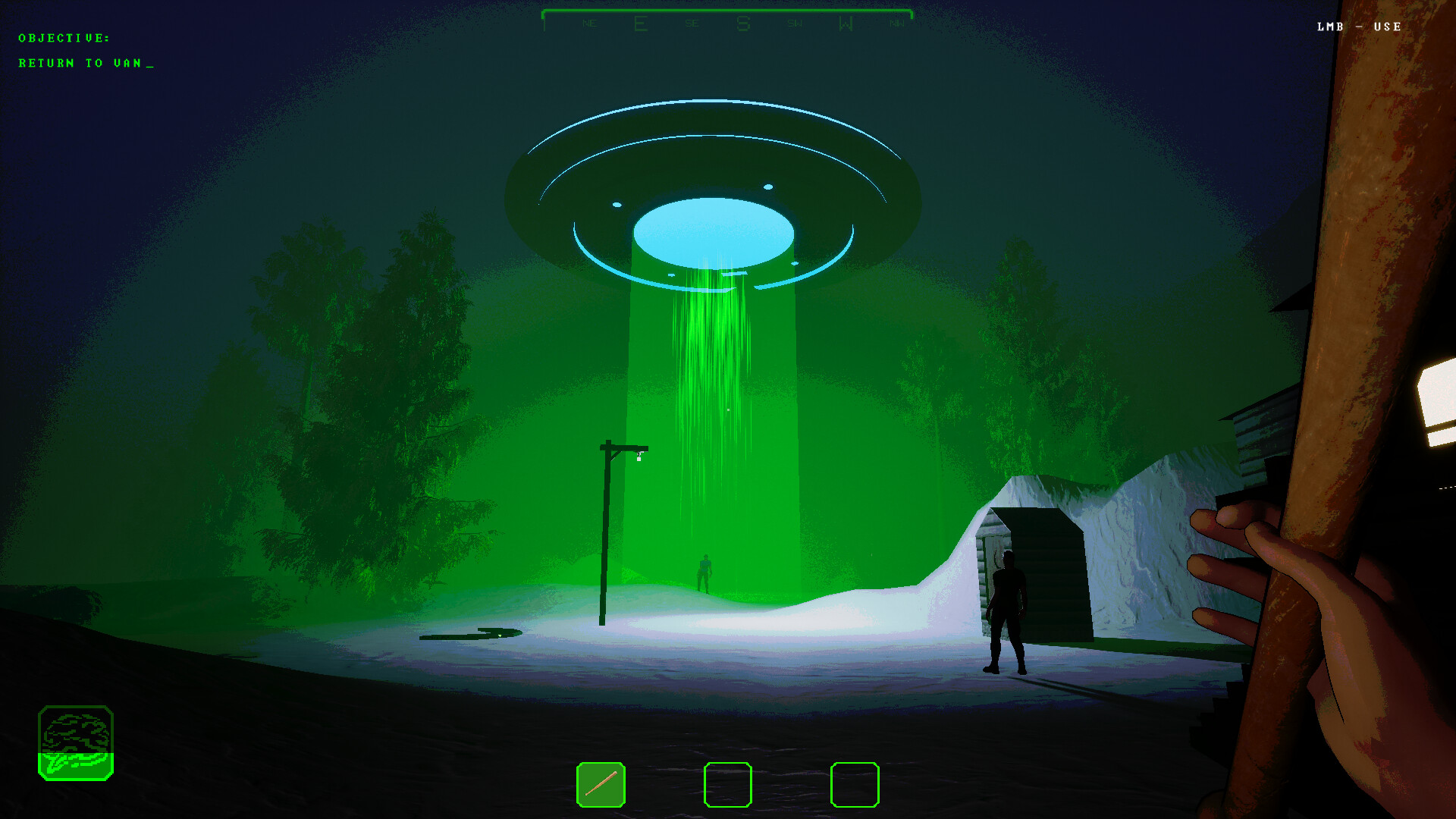 Nightmare Rotation screenshot 1