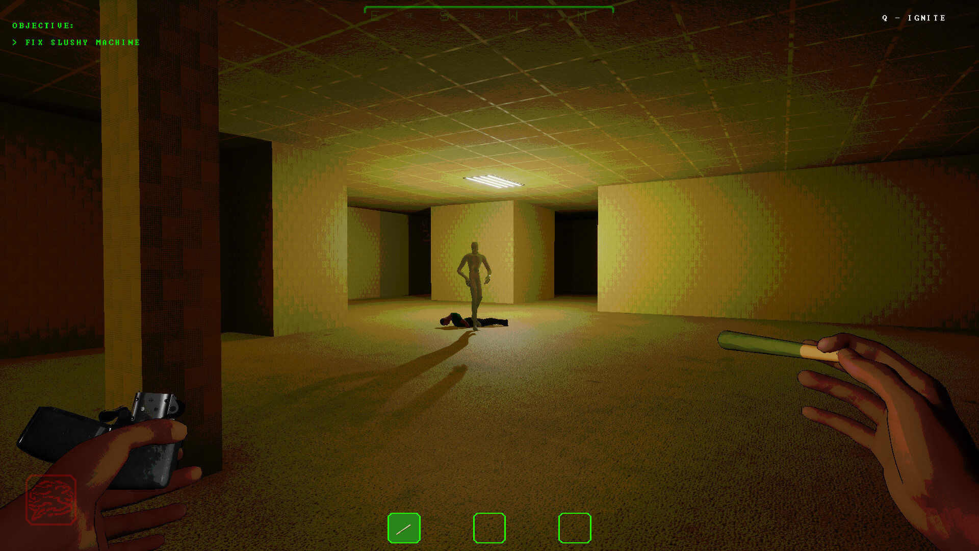 Nightmare Rotation screenshot 2