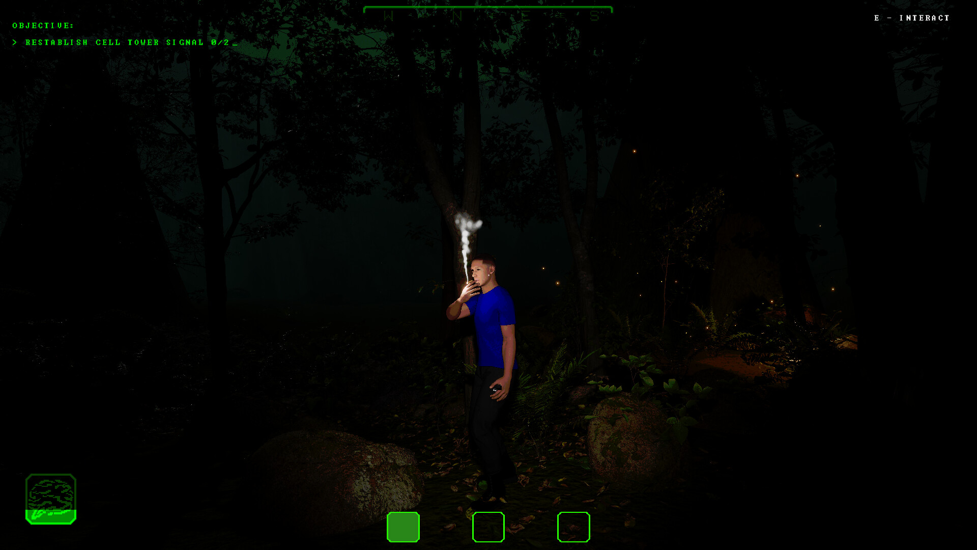 Nightmare Rotation screenshot 3