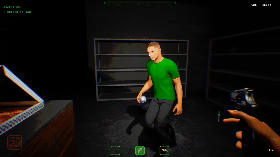 Nightmare Rotation video 7