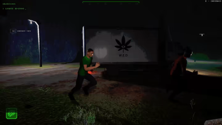 Nightmare Rotation video 7