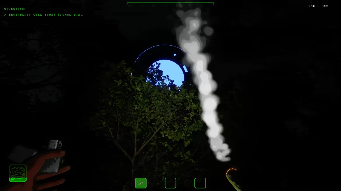 Nightmare Rotation video 2
