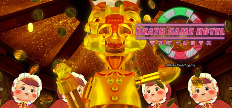 Death Game Hotel, a White Owls® game