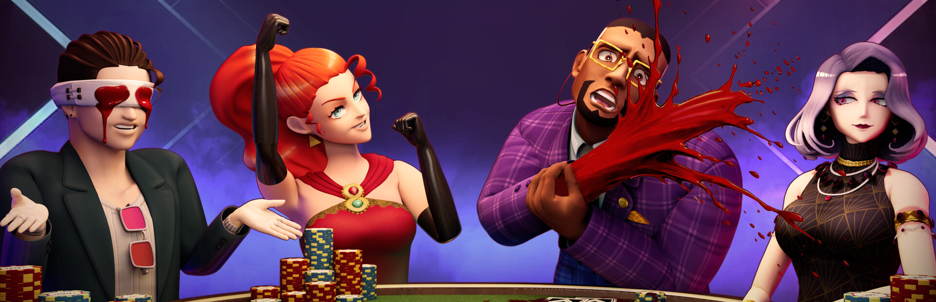 Death Game Hotel, a White Owls® game