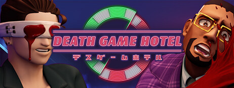 Death Game Hotel, a White Owls® game cover art