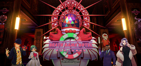 Death Game Hotel, a White Owls® game - free game similar to SYNCLIT