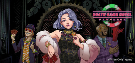 Death Game Hotel, a White Owls® game