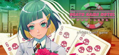 Death Game Hotel, a White Owls® game header banner