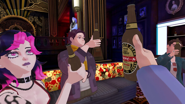 Death Game Hotel, a White Owls® game screenshot 5