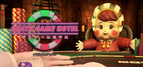 Death Game Hotel, a White Owls® game banner image