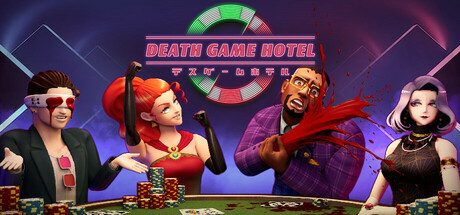 Death Game Hotel, a White Owls® game header art