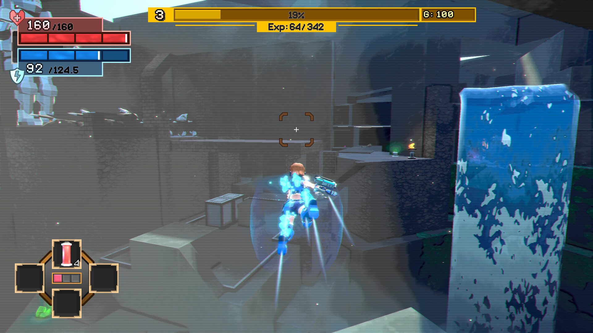 Death By Pixel screenshot 6